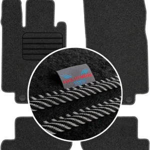 Darmowa dostawa Mercedes CL C215 CP 1999-2006 Dywanik samochodowe