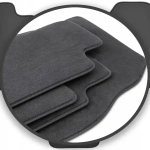 Ostatnia szansa Dywaniki samochodowe premium do: Citroen Jumper III dostawczy (2014 - )