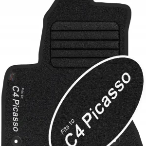 Citroen C4 Picasso 06-13 Dywanik samochodowy Oferta limitowana