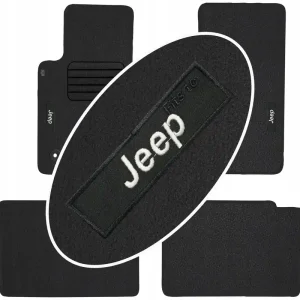Oferta Jeep Grand Cherokee III 05-10 Welurowe do auta