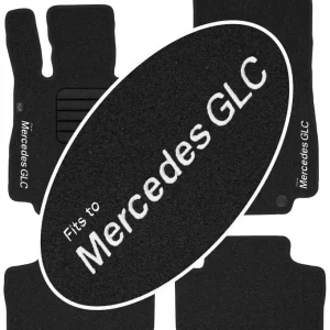 Najlepsza cena Mercedes GLC X253 2015- Welurowe do auta