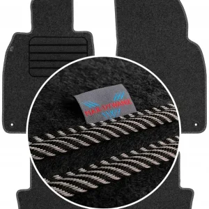 Tani Porsche 911 971 2010-2019 Welurowe do auta