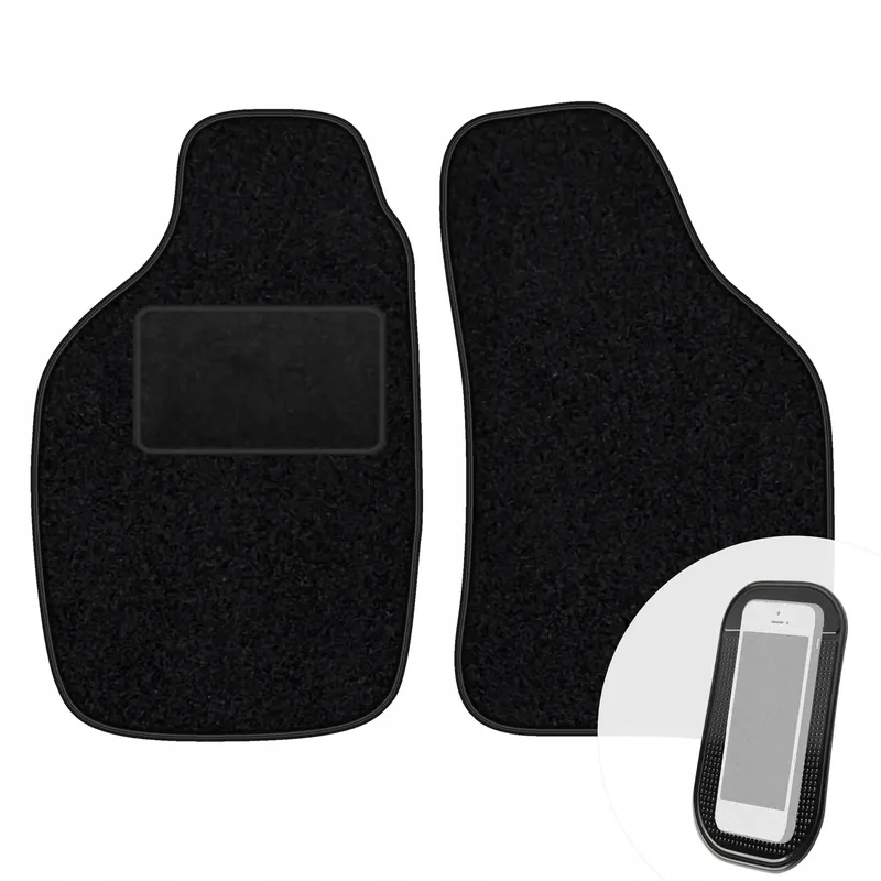 Dywaniki przód lamówka do Fiat Punto 2 1999-2008 Wyprzedaż