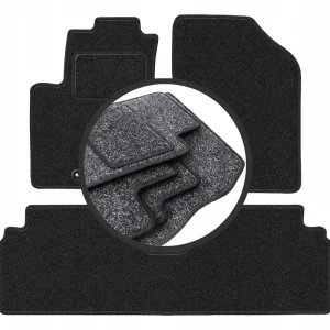 Dywaniki samochodowe ANTHRA do: Kia Venga minivan (2009-2017) Ostatnia szansa