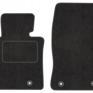 DYWANIKI WELUROWE PRZEDNIE do Mazda 2 III od 2014 Zwrot pieniędzy