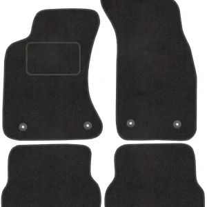 Ekspresowa dostawa Audi A4 B5 (1995-2000) DYWANIKI WELUROWE STOPERY