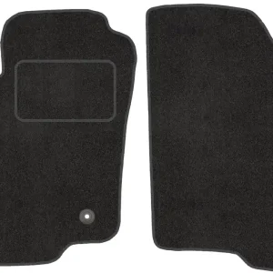 Tylko dziś Fiat Punto Evo 09-12 DYWANIKI WELUROWE PRZEDNIE