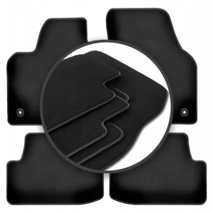 Kup teraz Dywaniki samochodowe premium do: Volkswagen Polo VI hatchbak (2017)