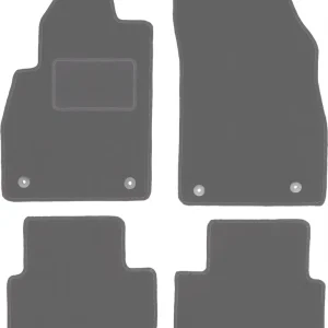 Dywaniki samochodowe grafitowe do: Opel Astra J hatchback, sedan, kombi, sp Oferta limitowana