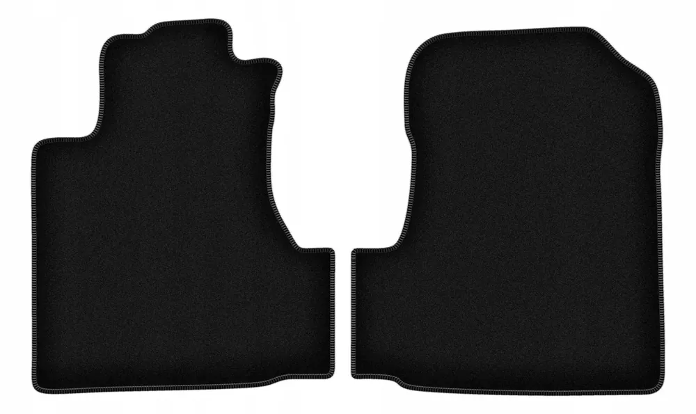 Dywaniki welurowe BASIC przód do: Honda CR-V III SUV (2006-2011) Ostatnia szansa