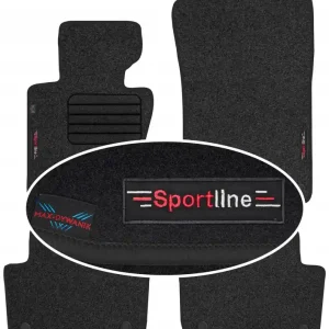 Kup teraz BMW X3 E83 2003-2010 Dywaniki samochodowe