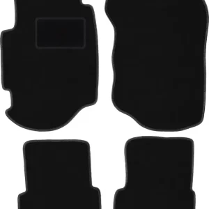 Najlepsza cena dywaniki welurowe samochodowe do: Ford Escort MK7 hatchback, kombi (1995-20