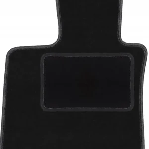 Dywanik welurowy kierowcy do: BMW X6 F16 SUV (2014-) Wysoka jakość