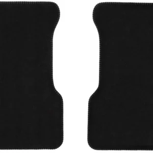 Zamów teraz dywaniki welurowe tył samochodowe tylne do: Jeep Compass II MP SUV 2017-