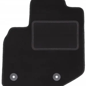 Dywanik welurowy kierowcy do: Honda Jazz III hatchback (2011-2014) Wyprzedaż