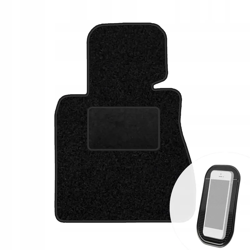 Dywanik Kierowcy lamówka do BMW seria 7 E65 Zwrot pieniędzy