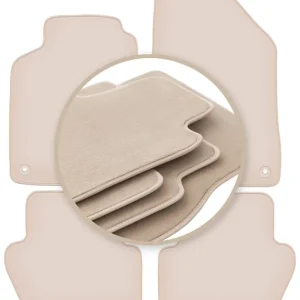 Premium dywaniki welurowe 10mm PREMIUM do: Volvo 850 kombi, sedan 1991-1996