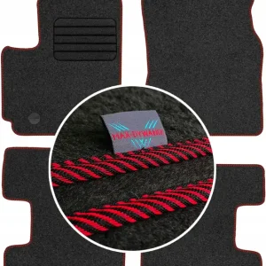 Kup teraz Toyota RAV4 II FL 5D 2003-2006 Dywaniki welurowe