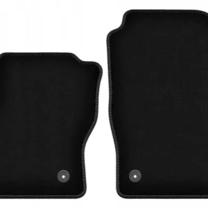 Oryginalny Dywaniki welurowe BASIC przód do: Ford C-MAX MK2 minivan (2015-2019)