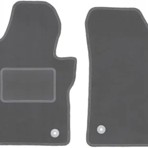 Dywaniki samochodowe przód: Volkswagen Touran I minivan (2004-2010) Niska cena