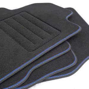 DYWANIKI WELUROWE GRUBE do Audi A5 8F (2007-2015) Wyprzedaż