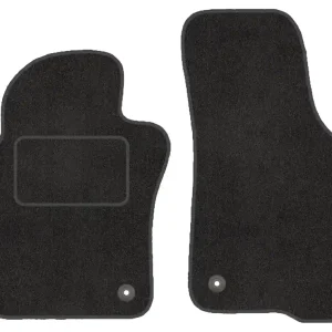Autentyczny DYWANIKI WELUROWE PRZEDNIE do Seat Altea XL 06-15