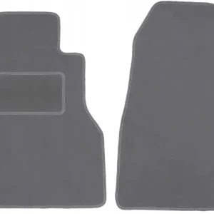 Dywaniki samochodowe przód: Honda Civic VII 3-drzwiowy hatchback, coupe (20 Popularny