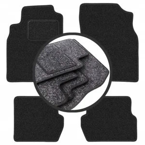 Darmowa dostawa Dywaniki samochodowe ANTHRA do: Nissan Almera N16 hatchback (2000-2006)