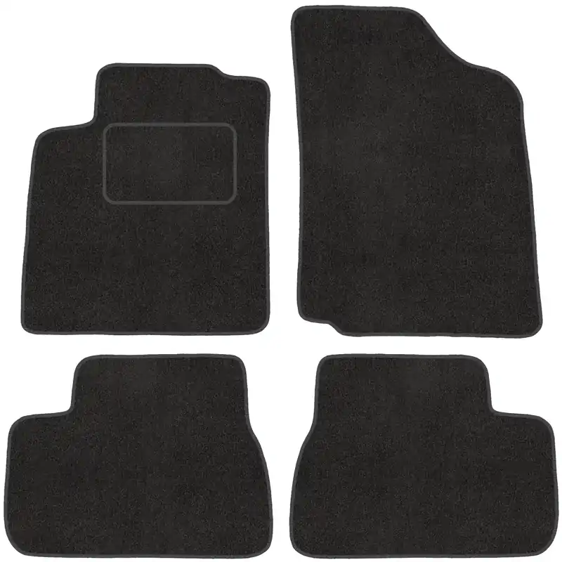 Promocja Citroen C3 I (2002-2009) DYWANIKI WELUROWE STOPERY