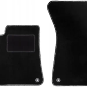 Promocja Dywaniki samochodowe welurowe przód Audi A6 C8 avant, kombi, sedan (2018-)