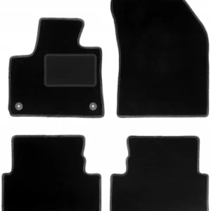 Bezpieczna płatność dywaniki welurowe samochodowe do: Opel ka crossover (2017-)