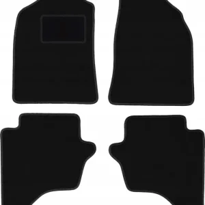 Najlepsza cena dywaniki welurowe samochodowe do: Ford Ranger MK2 pickup (2007-2012)