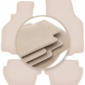 dywaniki welurowe 10mm PREMIUM do: Porsche 911 typ. 996 coupe 1997-2004 Ostatnia szansa