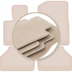 dywaniki welurowe 10mm PREMIUM do: BMW X4 F26 SUV 2014-2018 Oferta