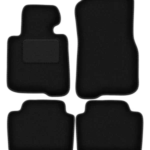 Szybka dostawa dywaniki welurowe samochodowe do: BMW 4 F36 Gran Coupe (2014-)