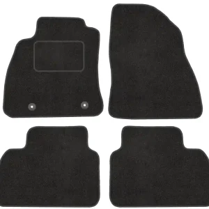 Najlepsza cena Nissan Juke (od 2010) DYWANIKI WELUROWE