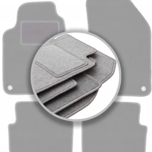 dywaniki OSLO szare do: Renault Laguna II liftback Kup teraz