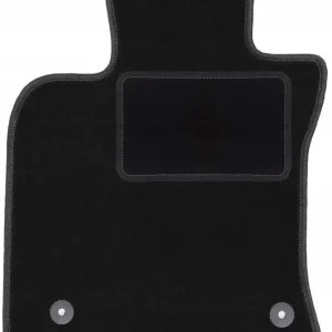 Ostatnia szansa Dywanik welurowy kierowcy do: Toyota Camry IX sedan (2017-)