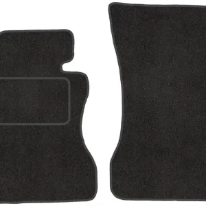 Zwrot pieniędzy BMW 5 E60 / E61 (03-10) DYWANIKI WELUROWE PRZEDNIE