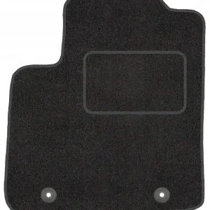 Wysoka jakość Ford KA MK2 (08-16) DYWANIK WELUROWY KIEROWCY