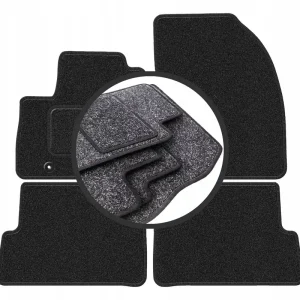 Dywaniki samochodowe ANTHRA do: Ford C-MAX MK1 minivan (2003-2010) Autentyczny