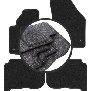 Dywaniki samochodowe ANTHRA do: Volkswagen Touran I minivan (2004-2010) Zamów teraz