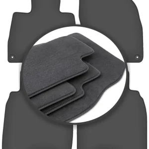 Najlepsza cena Dywaniki samochodowe premium do: Honda Civic VIII (UFO) hatchback (2006-201