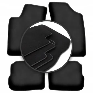 Dywaniki samochodowe premium do: Volkswagen Passat B3 kombi, sedan (1988-19 Zwrot pieniędzy