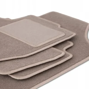 Rabat Dywaniki samochodowe welurowe: Volkswagen Polo V hatchback (2009-2017)