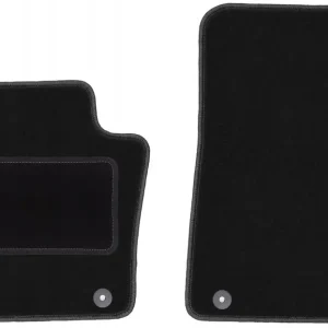 Dywaniki samochodowe welurowe przód Volvo XC40 crossover (2017-) Rabat