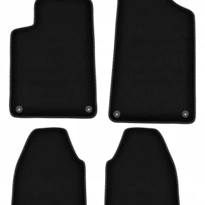 Oferta Dywaniki welurowe BASIC czarne do: Peugeot 607 sedan (1999-2010)