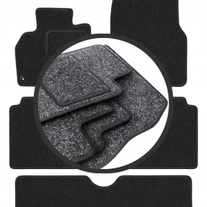 Rabat Dywaniki samochodowe ANTHRA do: Renault Espace IV 7 osób (2002-2012)