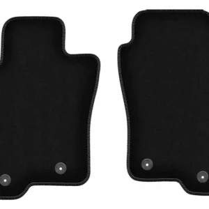 Dywaniki welurowe BASIC przód do: Jaguar X-Type estate, kombi, sedan (2001- Oferta