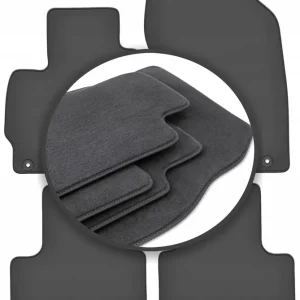 Dywaniki samochodowe premium do: Mitsubishi ASX crossover (2010-2019) Ekspresowa dostawa